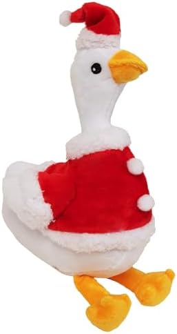 Goose Stuffed Animal Plush Pillow Big Duck Plushies Doll