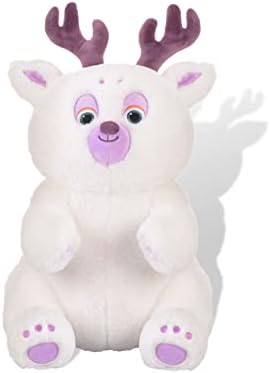 Cute Snow Bear Plush Pillow Toy 137in
