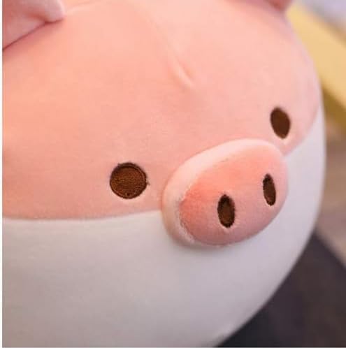 Cuddling Stuffy Plush Animal Rose Auroma Dumb Pig Pillow
