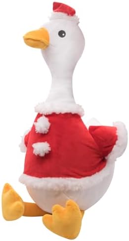Goose Stuffed Animal Plush Pillow Big Duck Plushies Doll