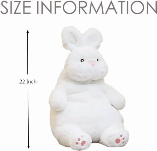 ARELUX Giant Bunny Plush