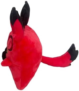 Demon Plush Toy Doll Radio