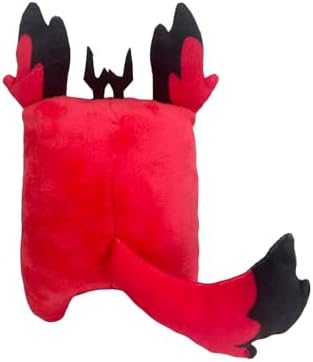 Demon Plush Toy Doll Radio