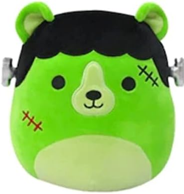 Squishmallow Len Halloween Stuffed Animal 8-inch Plush Pillow