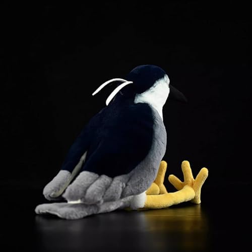 Nohito Realistic Night Heron Stuffed Animal - 94 Inch Plush Pillow Toy