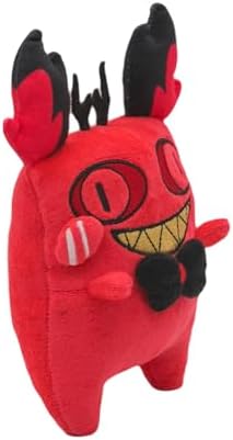 Demon Plush Toy Doll Radio
