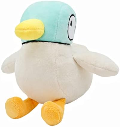 Cute Sarah and Duck Plush Pillow Toy