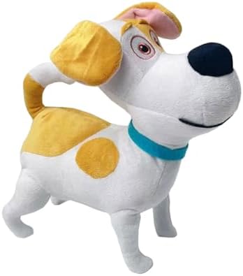 Yuanpulalala Secret Life Pets Plush Doll 12 inch
