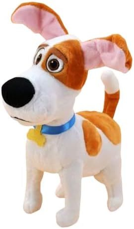 Yuanpulalala Secret Life Pets Plush Doll 12 inch