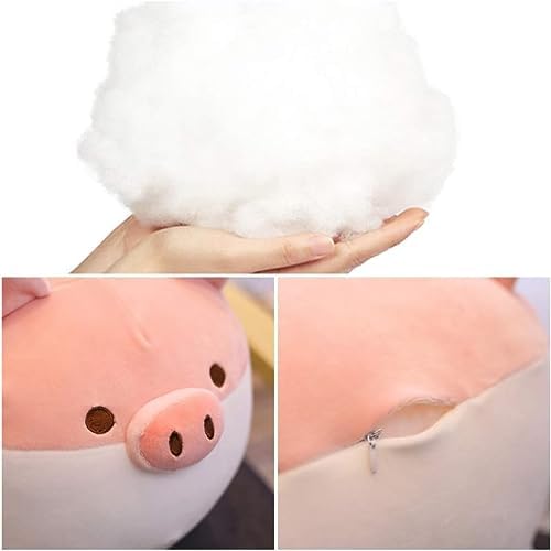 Cuddling Stuffy Plush Animal Rose Auroma Dumb Pig Pillow