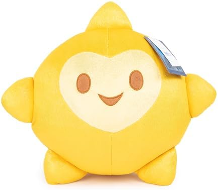 Disney Wish Star Plush Pillow Buddy - 14 Inches Sparkles