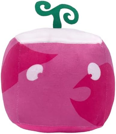 Fruit Plush Toy for Kids B Video Game Pillow