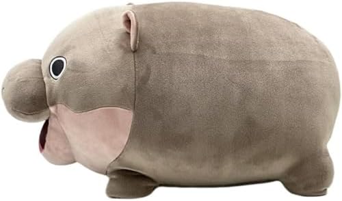 CWZY Moo Deng Hippo Plushie Doll