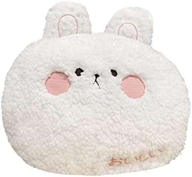 Adorable Rabbit Plush Pillow Travel Gift for Kids and Adults