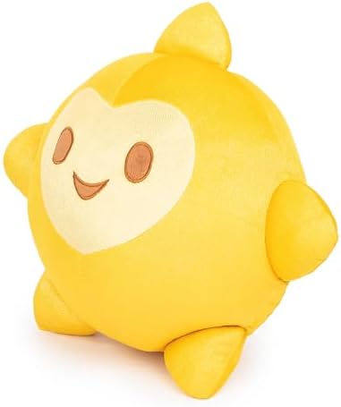 Disney Wish Star Plush Pillow Buddy - 14 Inches Sparkles