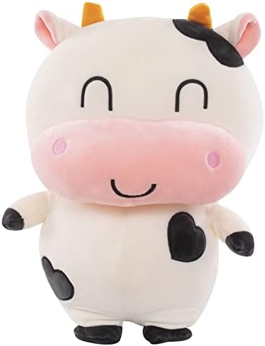 love cow stuffed animal soft plush toy