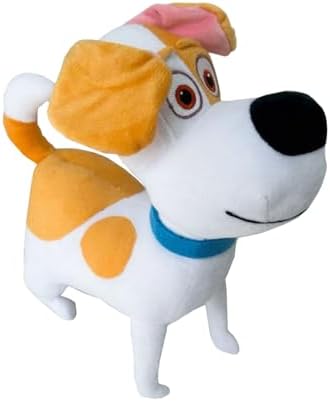 Yuanpulalala Secret Life Pets Plush Doll 12 inch