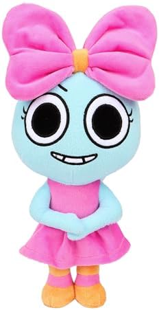Dandys World Plush Horror Games Plushies