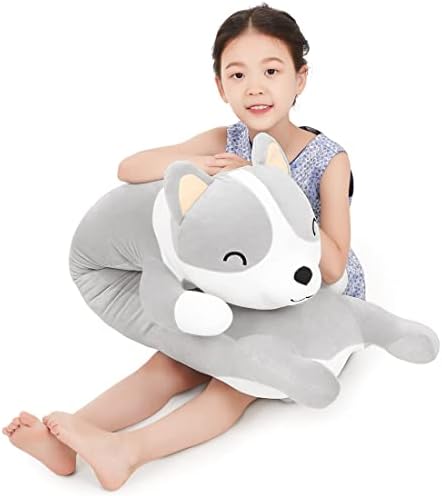 Stuffed Animal Pillow for Shiba Inu