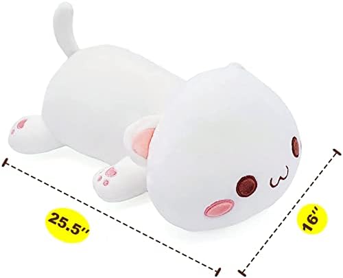 Onsoyours Cute Kitten Plush Toy