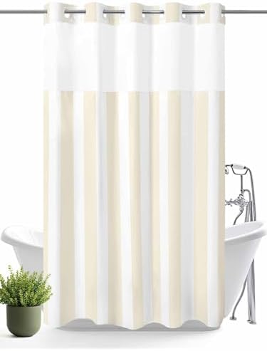 FFAPAODENS Minimalist Abstract Stripe Remarkable Quality 36W x 72H