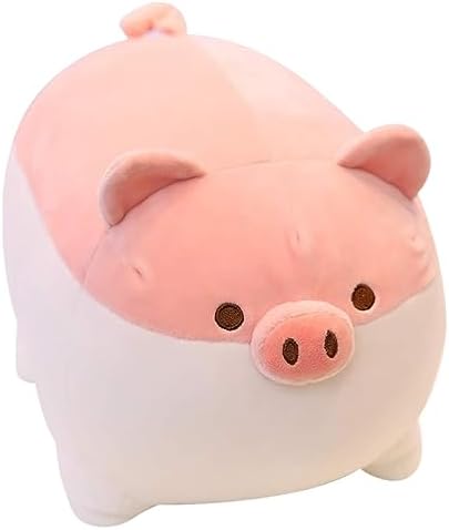 Cuddling Stuffy Plush Animal Rose Auroma Dumb Pig Pillow