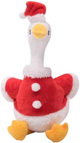Goose Stuffed Animal Plush Pillow Big Duck Plushies Doll