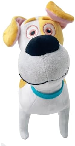 Yuanpulalala Secret Life Pets Plush Doll 12 inch