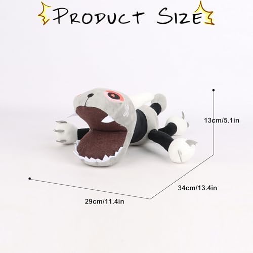 Dandys Plushie Spooky