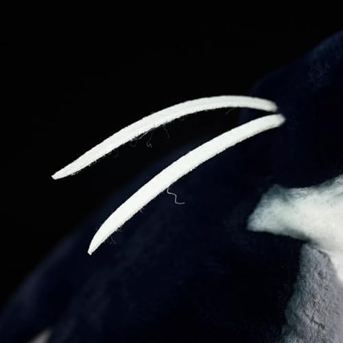Nohito Realistic Night Heron Stuffed Animal - 94 Inch Plush Pillow Toy