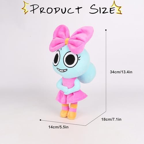 Dandys World Plush Horror Games Plushies