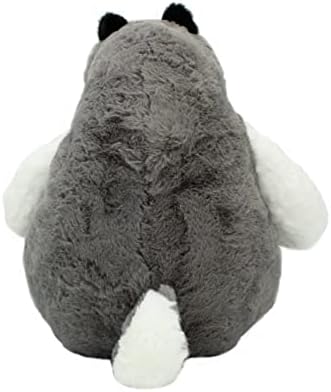 Siberian Husky Plush Hugging Pillow