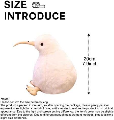 Chelsi 2019 79 Kiwi Bird Stuffed Animal
