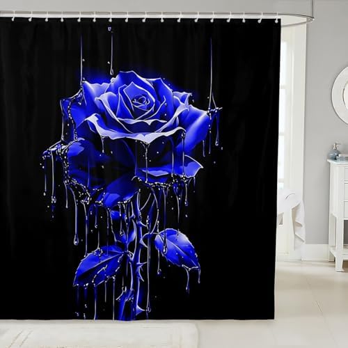 jejeloiu Blue Rose
