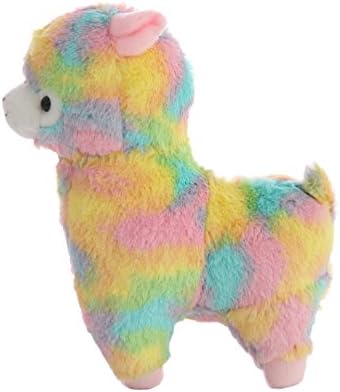 Cuddly 7-inch Llama Stuffed Toy for Kids