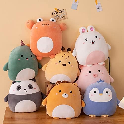 Grafingy 16inch Happy bunny Plush Pillow