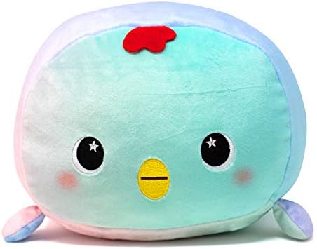 Christopher the Chicken Plush Pillow S4