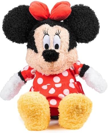 Minnie Mouse Disney Plush Pillow Buddy