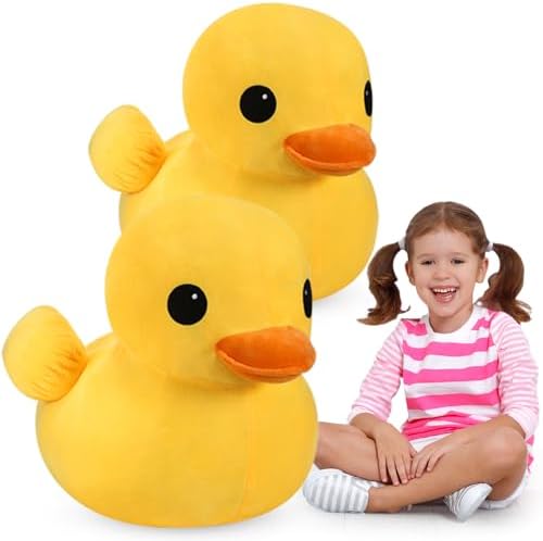 Giant Plush Yellow Ducks - 276