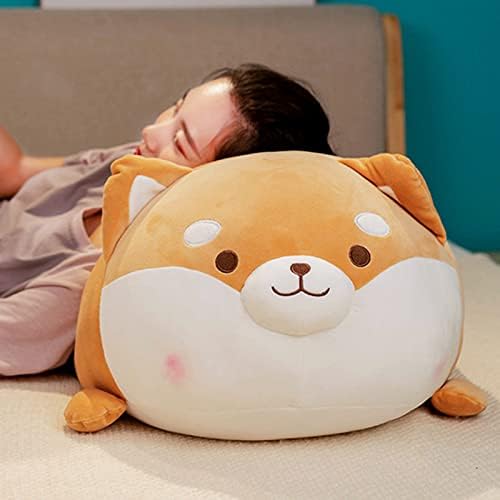 Large Shiba Inu Plush Pillow forComfort