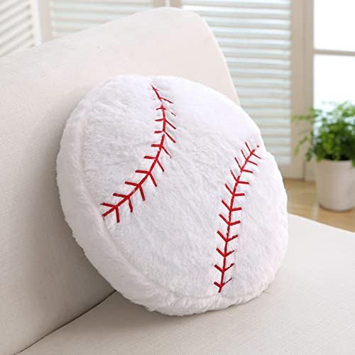 18 Baseball Plush Pillow