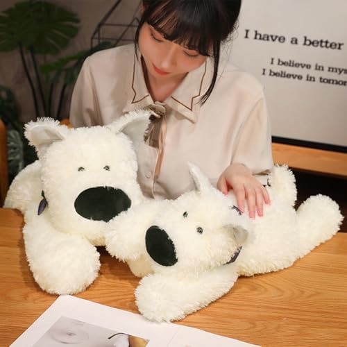 West Highland White Terrier Plush Pillow