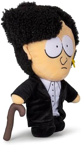 South Park Goth Kid Michael Plush Pillow Buddy