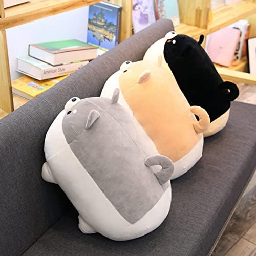 Fluffy Shiba Inu Plush Pillow