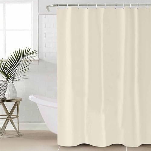 ZOE GARDEN 72x72 Minimalist Bathroom Set