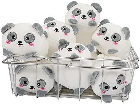 AIXINI Cute Panda Mommy Stuffed Animal