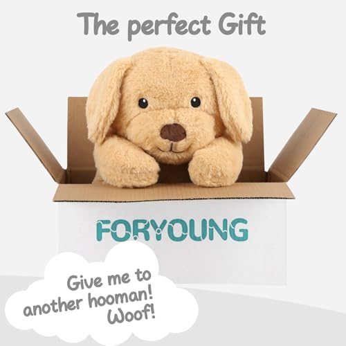 ForYoung Weighty Plush Animal Dog