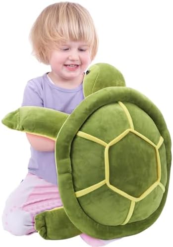 Liliful Giant Sea Turtle Plush