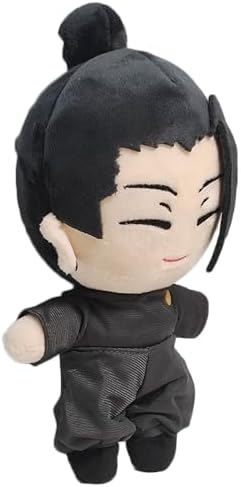 Adorable Soft Plush Toy - Realistic Anime Figure