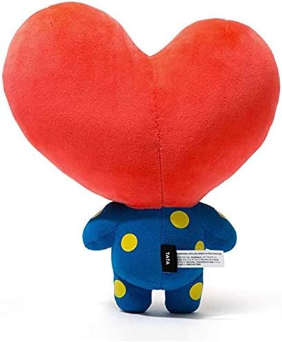 Lerion Pillow Doll Plush Standing Figure